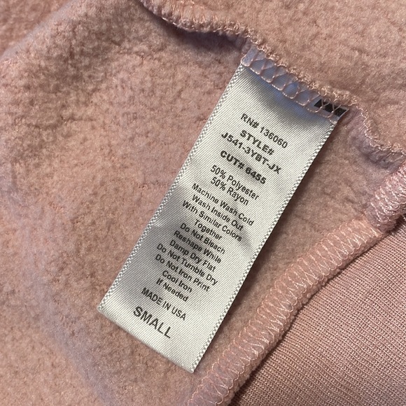 Pink Rosé summer sweater - Picture 7 of 7